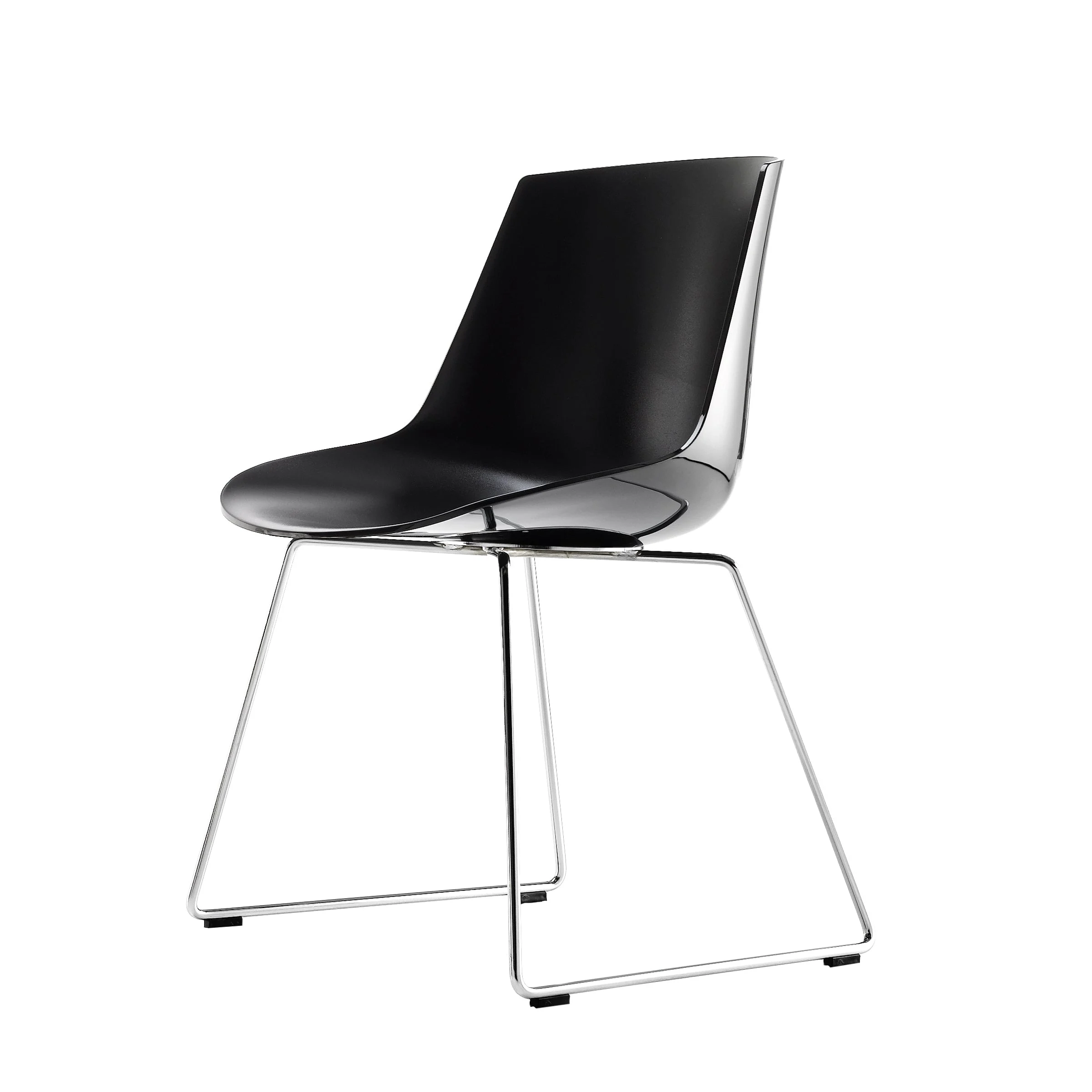 Sedia FLOW CHAIR di Jean Marie Massaud per MDF Italia