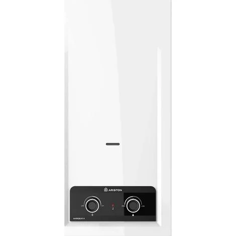 ARISTON GROUP Scaldino A Gas Gpl Camera Aperta Akros RX 11