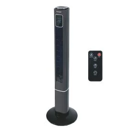 Ventilatore a torre 50 W, nero, Kooper