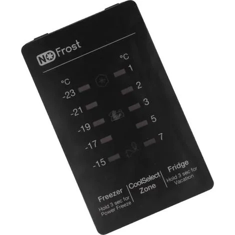 Schermo tattile originale - Frigorifero, congelatore - SAMSUNG - 4355942