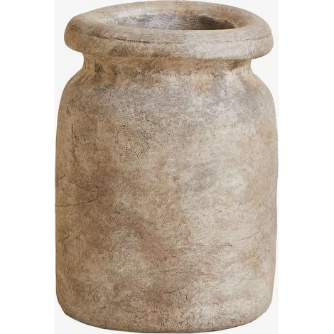 Vaso in terracotta (↑18,5 cm) Agnon SKLUM