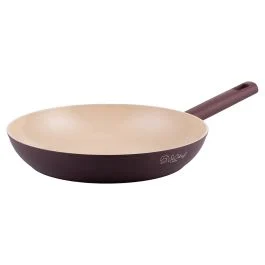 Padella 32 cm, rivestimento in ceramica, induzione, Tropea SìChef
