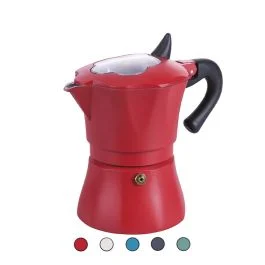Caffettiera tradizionale 3 tazze, Allegra SìChef