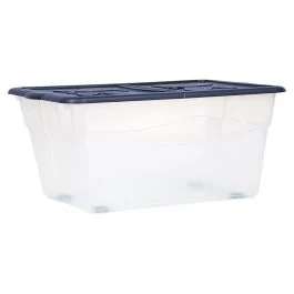 Contenitore multiuso Mabo 43 L 60x40x28 cm