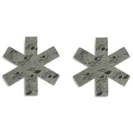 Set 2 salvapadella Ø 38 cm, SìChef