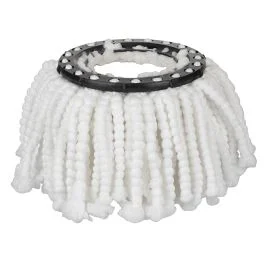 Fiocco di ricambio Super Mop in microfibra