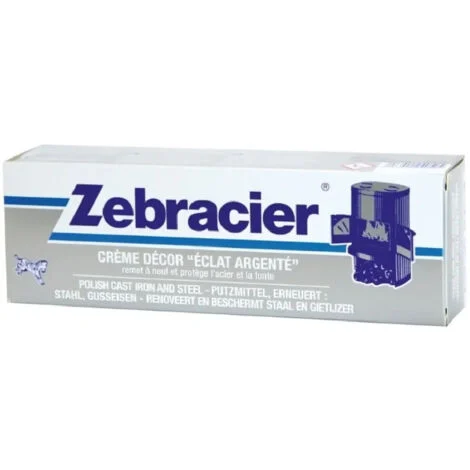 Crema decorativa Zébracier Tubo da 100 mL di pasta