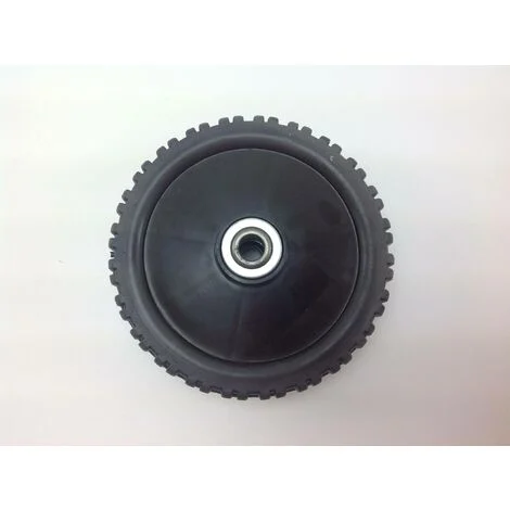 Ruota tosaerba rasaerba tagliaerba ALKO EMAK UNIVERSALE 150 mm foro 12 metallo