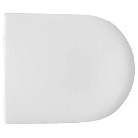 Sedile wc orient/ninfea bianco