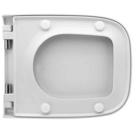 Sedile wc origin con soft closing bianco
