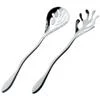 ALESSI SET POSATE DA INSALATA MEDITERRANEO