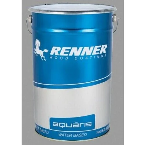 Finitura idro olio per pavimento e arredo in legno da esterno ys-m303 renner 5lt