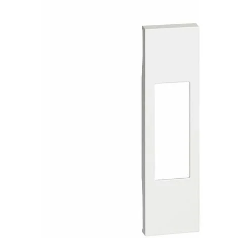 BTicino Living NOW Cover bianca per prese standard Italia - KW02