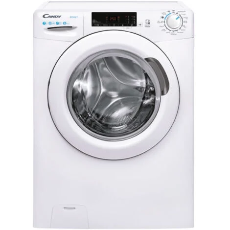 Candy CSS4137TE/1-11 Lavatrice Libera Installazione 7 kg Classe D Bianco