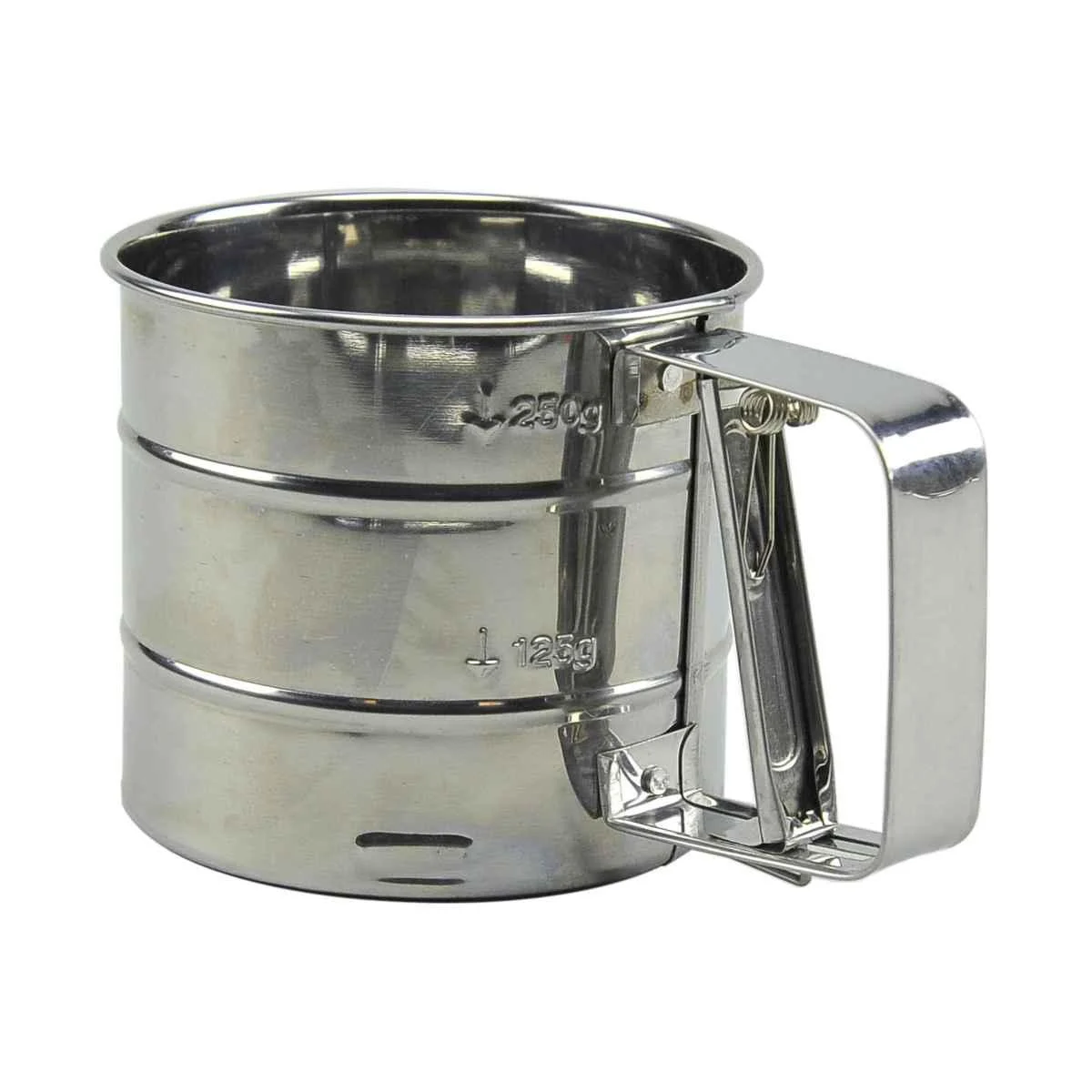 Dosa Zucchero Farina Inox Pedrini