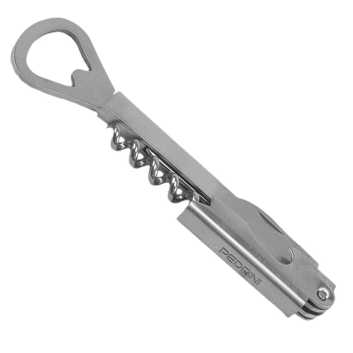 Levatappi Pedrini Tascabile Inox