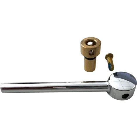 Ricambio leva nuova plus cromo Nobili RLE190/75CR