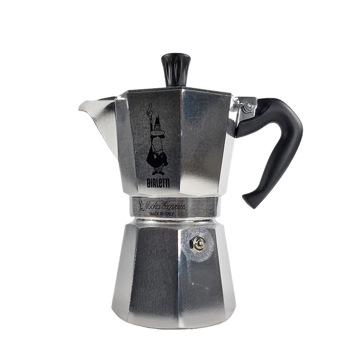 Caffettiera Moka Bialetti 6 Tazze Moka Express