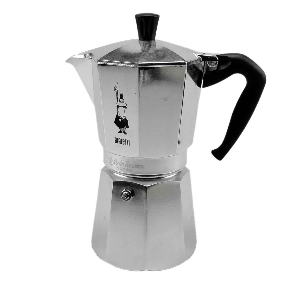 Caffettiera Moka Bialetti 9 Tazze Moka Express