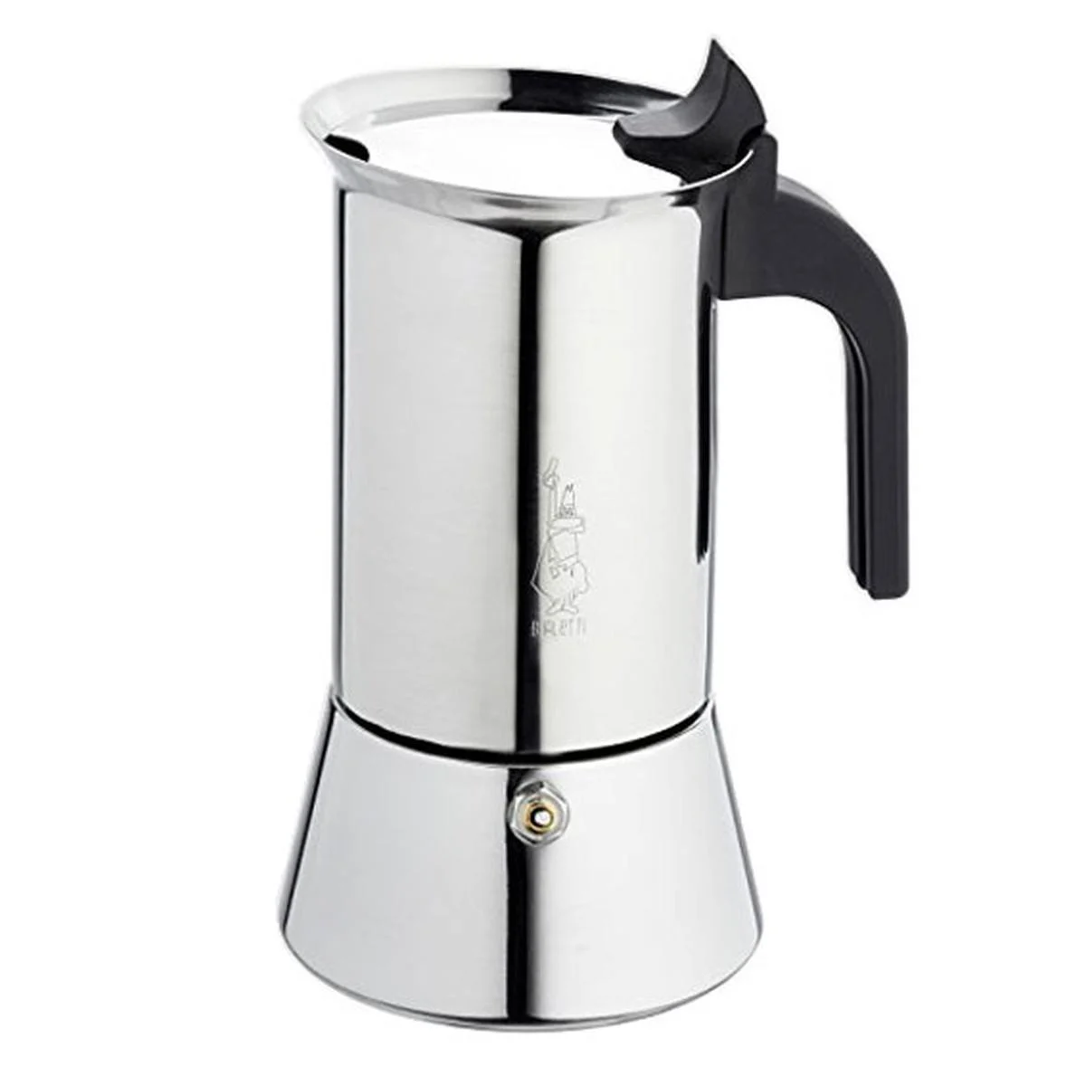 Caffettiera Moka Bialetti 6 Tazze Venus Induzione