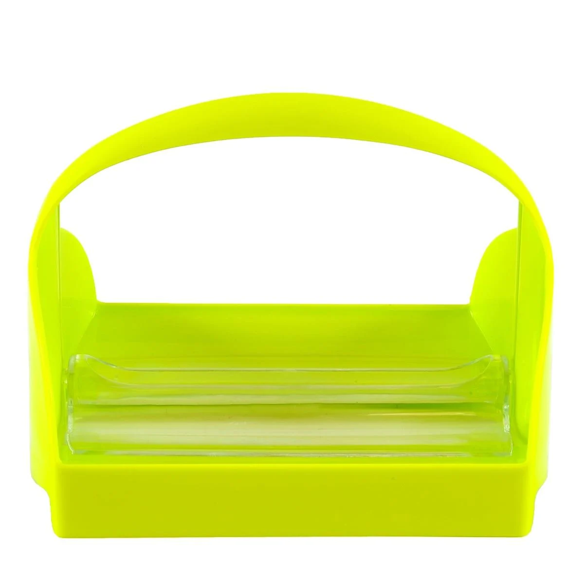 Porta Tovaglioli PVC Mongardi Verde cm.21