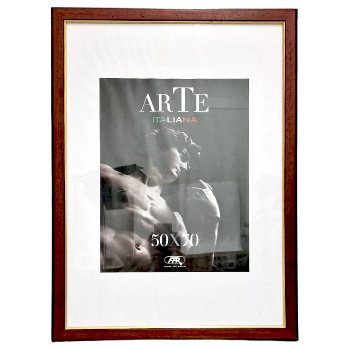 Cornice Arte Povera Rovero cm.50x70