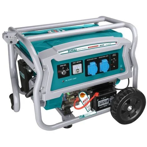 Generatore di Corrente Carrellato - 3,5 Kw