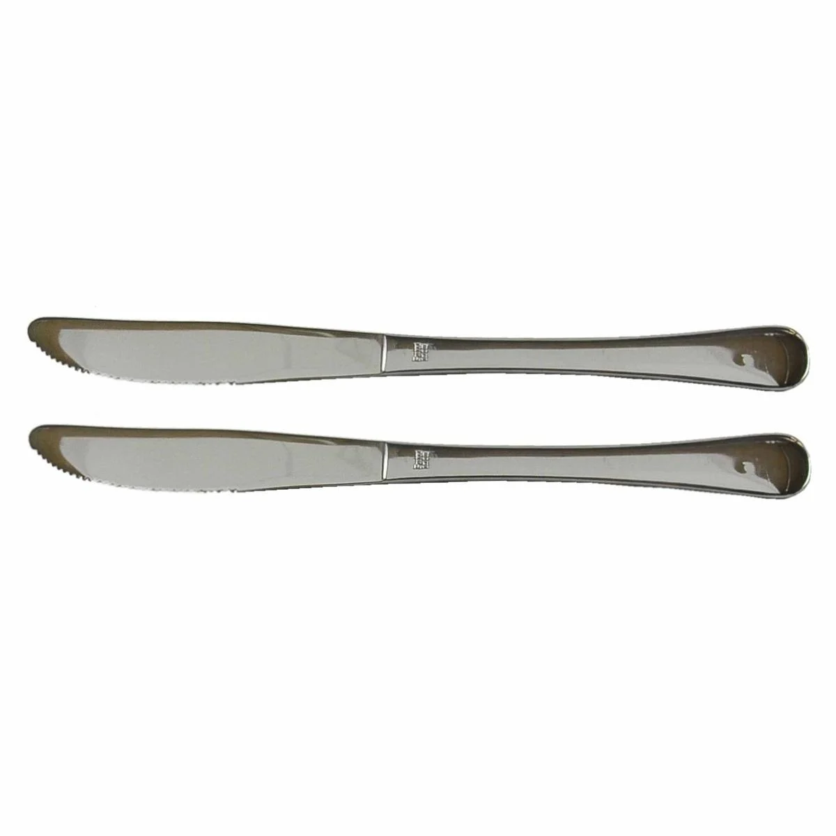 Coltelli Tavola Set pz.2 Inox Monix Dinner