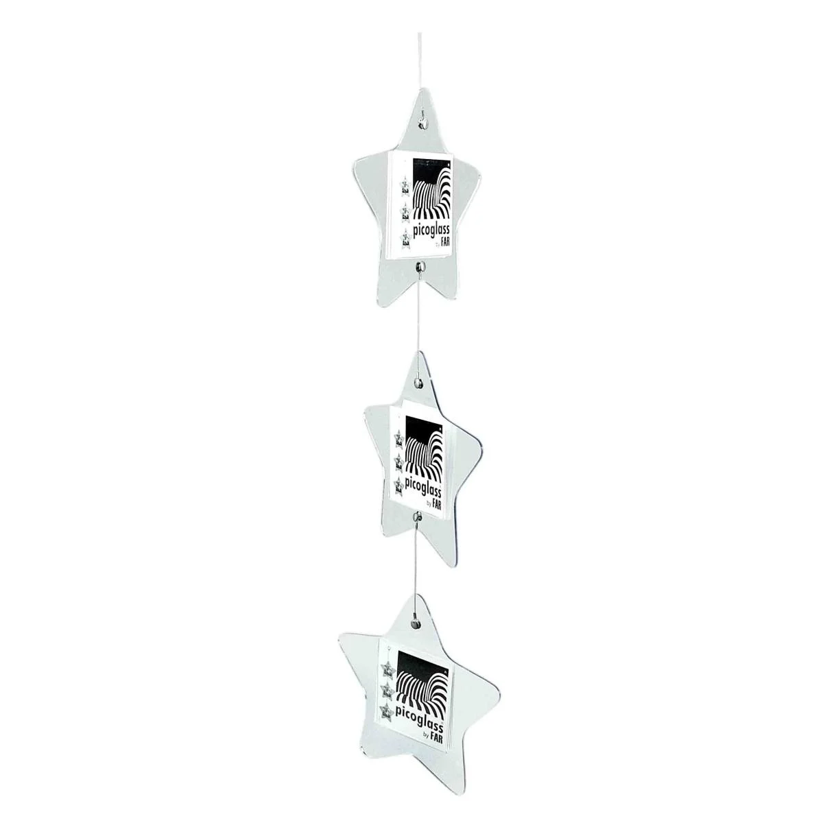 Cornice Multipla 6 Posti 8x8 Claire Stella Blu