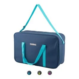 Borsa termica 24 L, interno in alluminio esterno soft touch, Esté