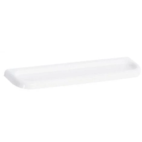 MENSOLA PER SPECCHIO CM. 56 SERIE LINEA Bianco