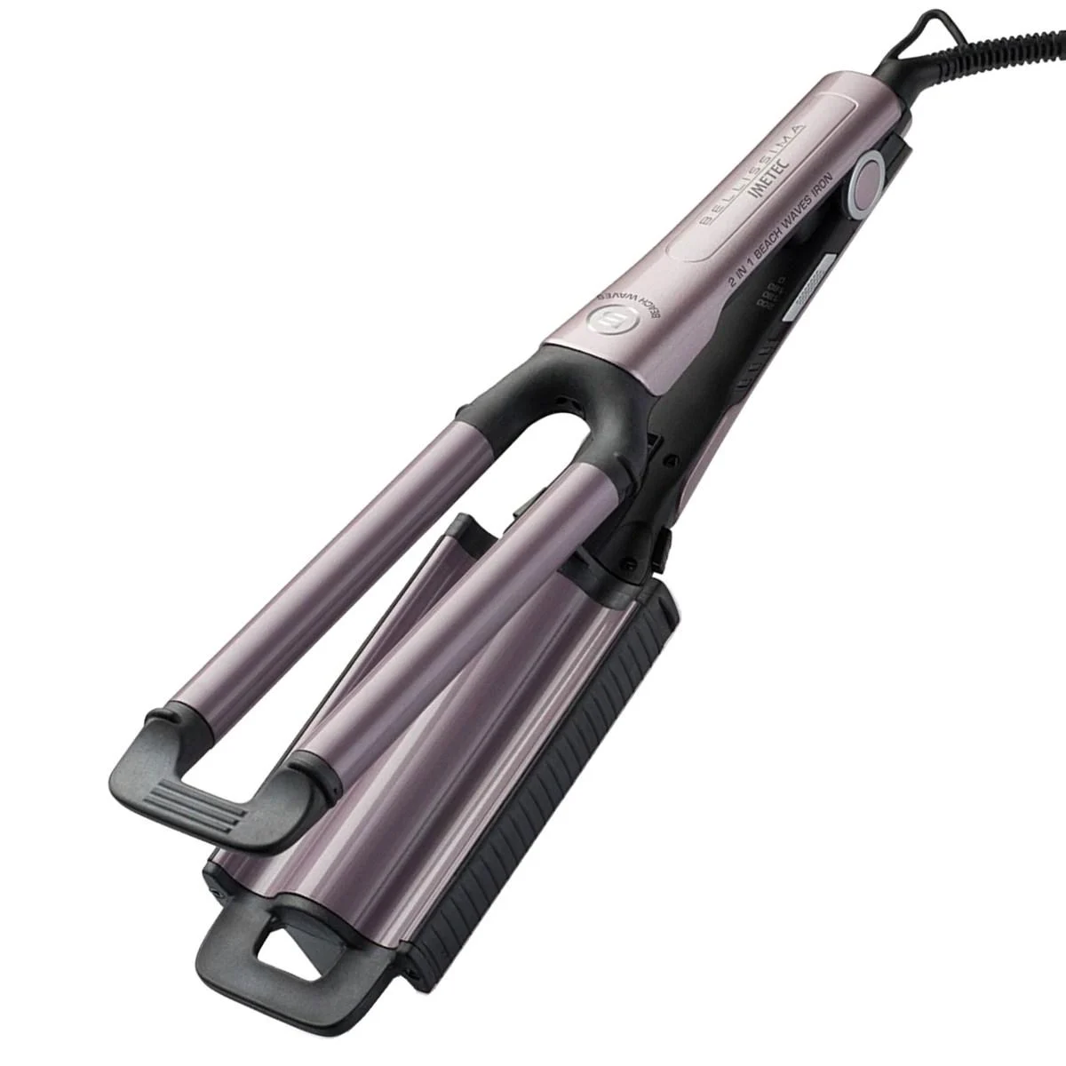 Piastra Cap Imetec Bellissima Onde 330W