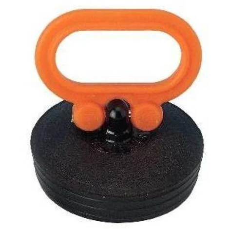 TAPPO CON MANIGLIA D. 50,5 CONO 10° Diam. 50,5 LIRA