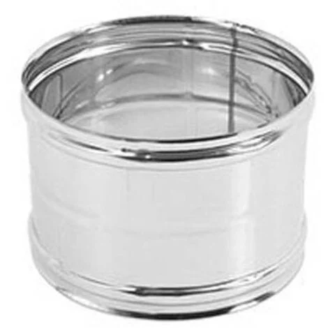 MANICOTTO FEMMINA-FEMMINA PER CANNE FUMARIE Diam. 180 DK