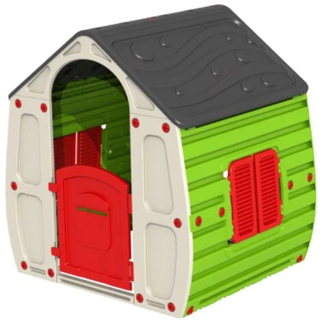 CASETTA MAGICAL HOUSE 102X90XH109 CM