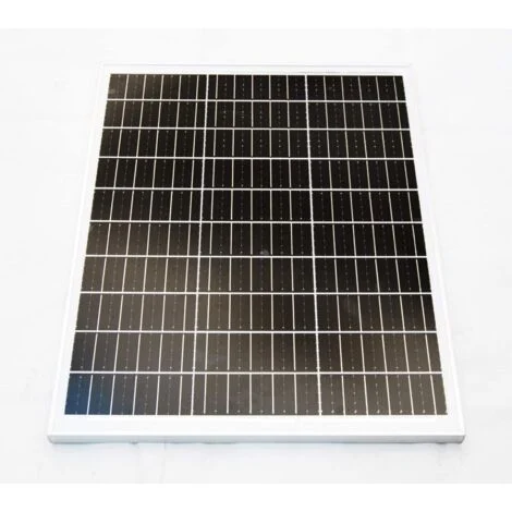 PANNELLO SOLARE IMPIANTO FOTOVOLTAICO 100 W WATT 12V POLICRISTALLINO 263LV