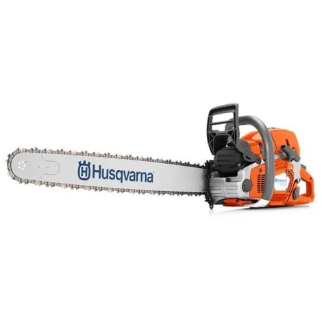 NUOVA MOTOSEGA HUSQVARNA 572 XP 70,6cc AUTOTUNE BARRA 18" 45 cm PROFESSIONALE