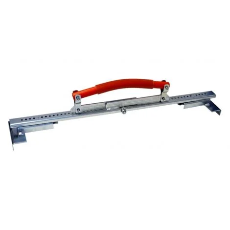 Edma - Sollevatore di lastre regolabile da 280 a 665 mm - 269055
