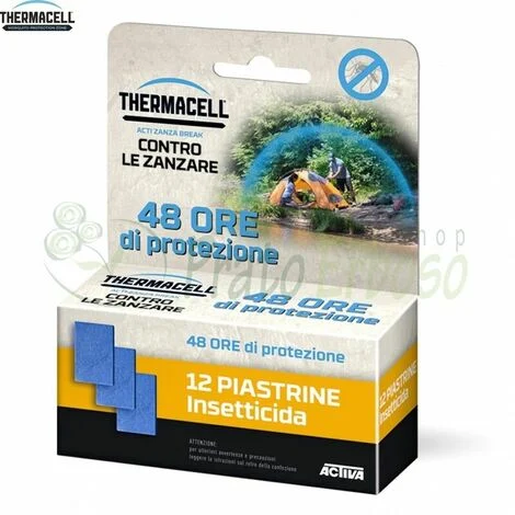 Ricarica 48 Ore Piastrine Backpacker