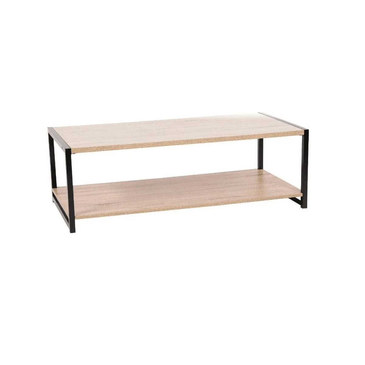 Tavolo Legno Chennai Basso cm.120x60x40