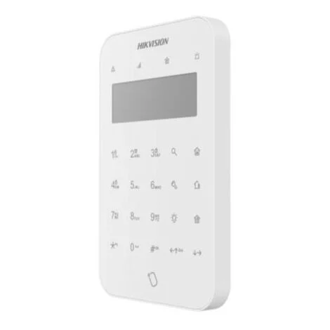 Tastiera Lcd-Rfid Ds-Pk1-Lt-We ( Hikvision Cod. 302402027 )