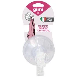 Appenditutto a ventosa trasparente, Gimi