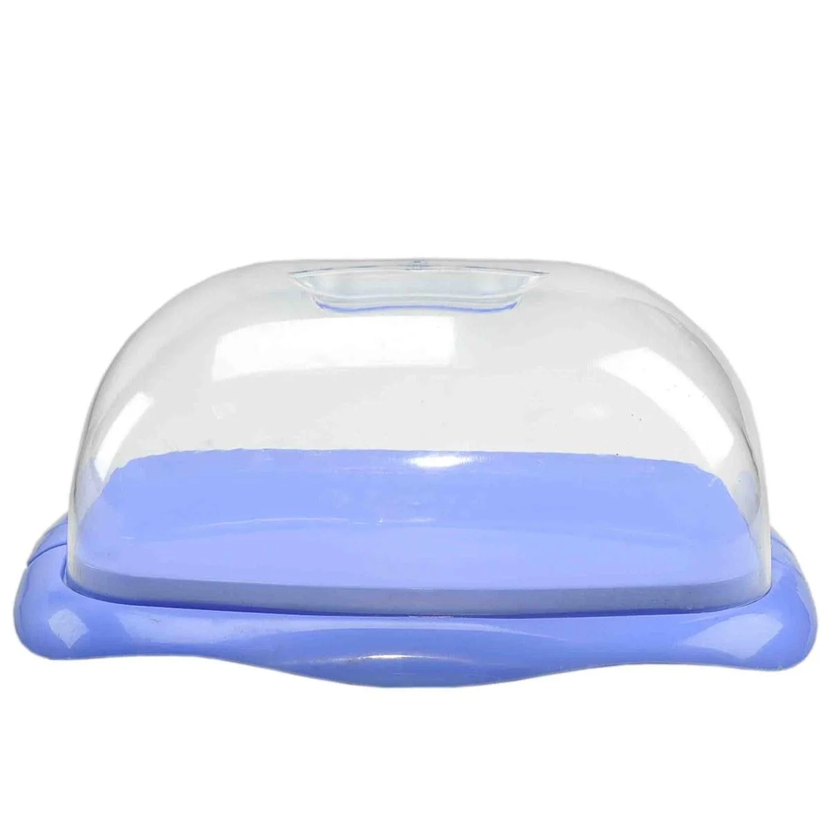 Porta Formaggio Elite PVC con Coperchio Trasparente