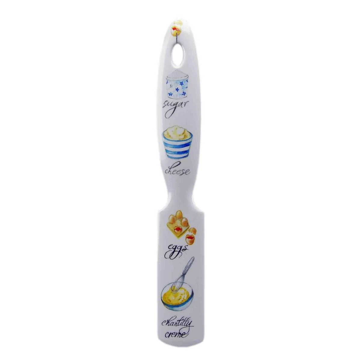 Spatola Melamina cm.23x3