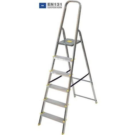 SCALA ALLUMINIO DOMESTICA3GR """POSITIV""" MAURER (EX 95835)