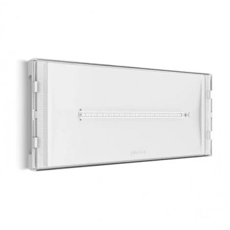 Lampada di emergenza selfie 160lm 2h se ip42 rest mode linergy si1201
