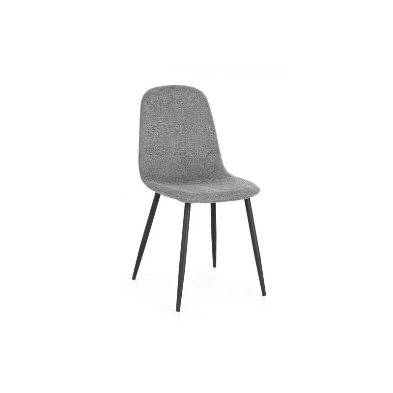 Bizzotto Sedia Irelia Grigio Scuro