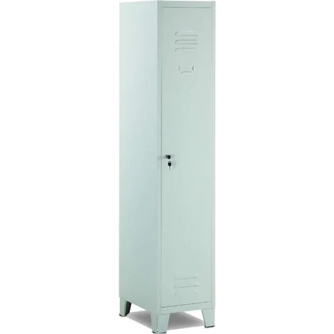 Garden Friend Armadietto sporco/pulito 1 posto Misure H 179,5 x 36 x 50 cm