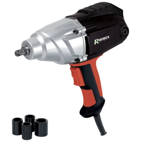 CHIAVE AD IMPULSI AVVITATORE ELETTRICO 1050W AVVITA SVITA 1/2″ 500Nm RIBIMEX