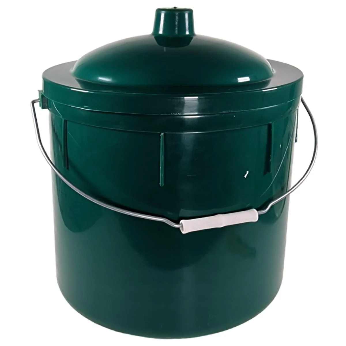 Pattumiera Diff. Vetro Lt.28 Verde